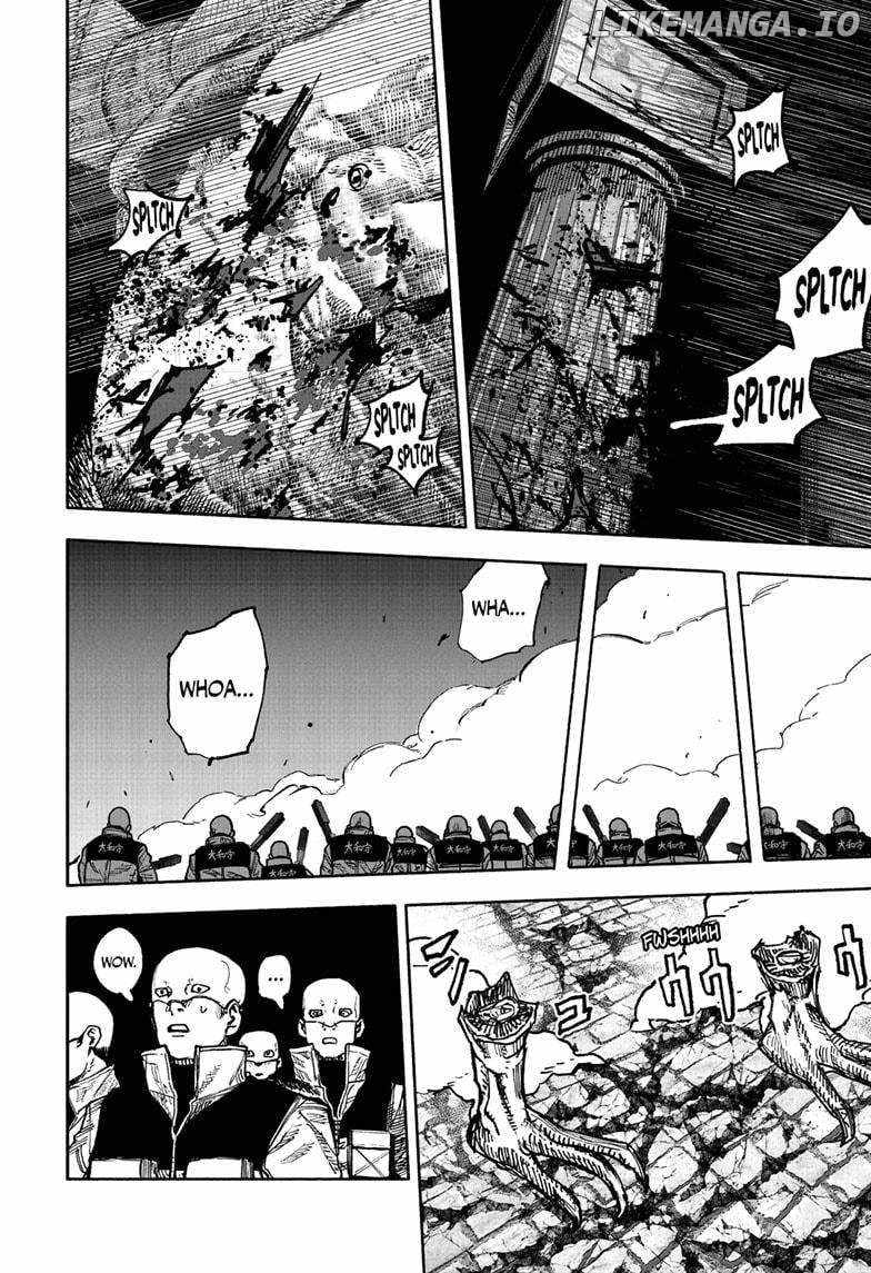 Choujin X, Chapter 55 image 13